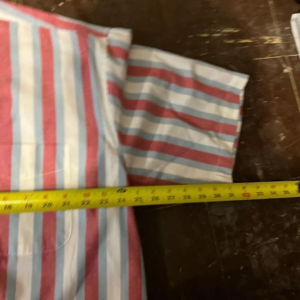Vintage Striped Shirt - Picture 5 of 7